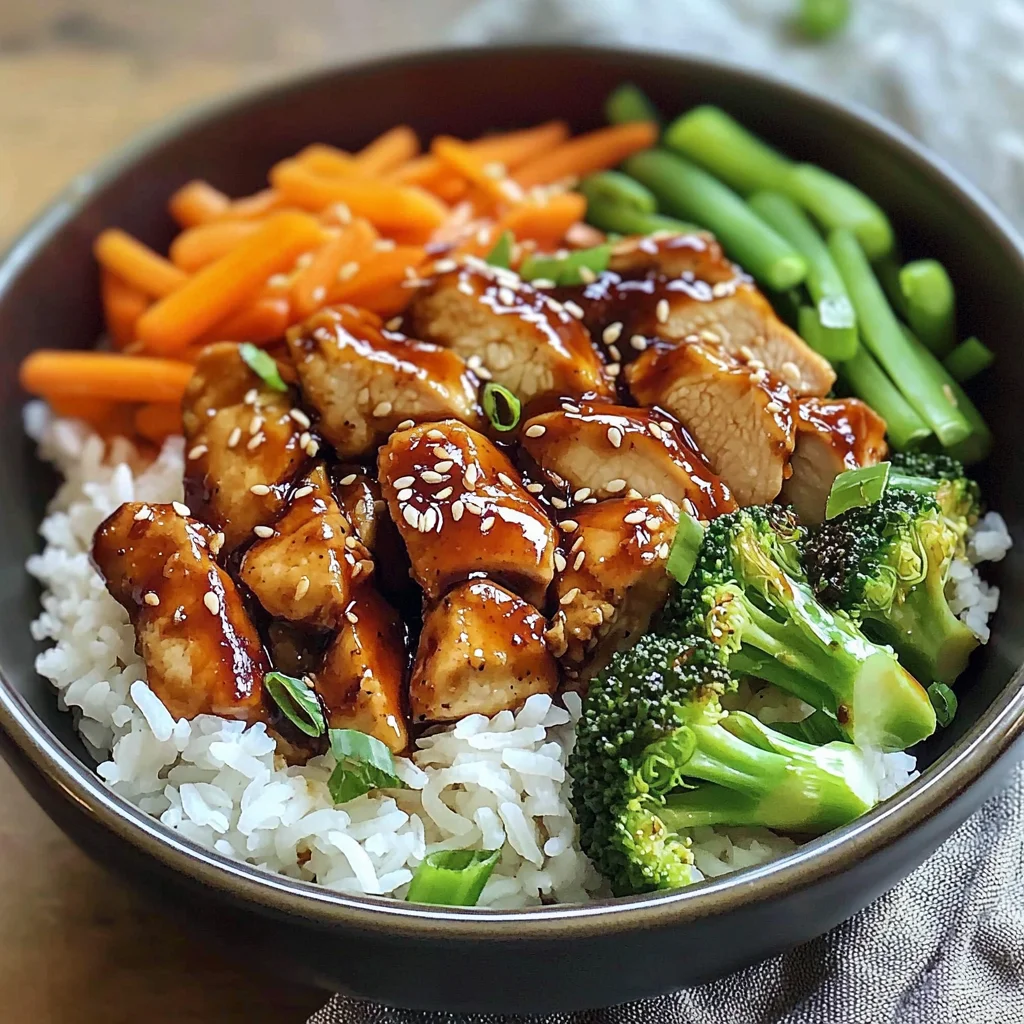 Teriyaki