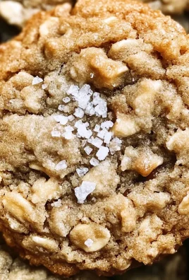 Ultimate Buttery Oatmeal Cookies with Browned Butter Flavor