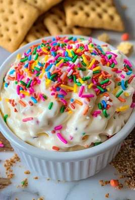 Viral High Protein Dunkaroo Dip (40 grams protein)