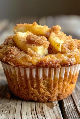 Apple Cinnamon Greek Yogurt Muffins: 5 Guilt-Free Delights