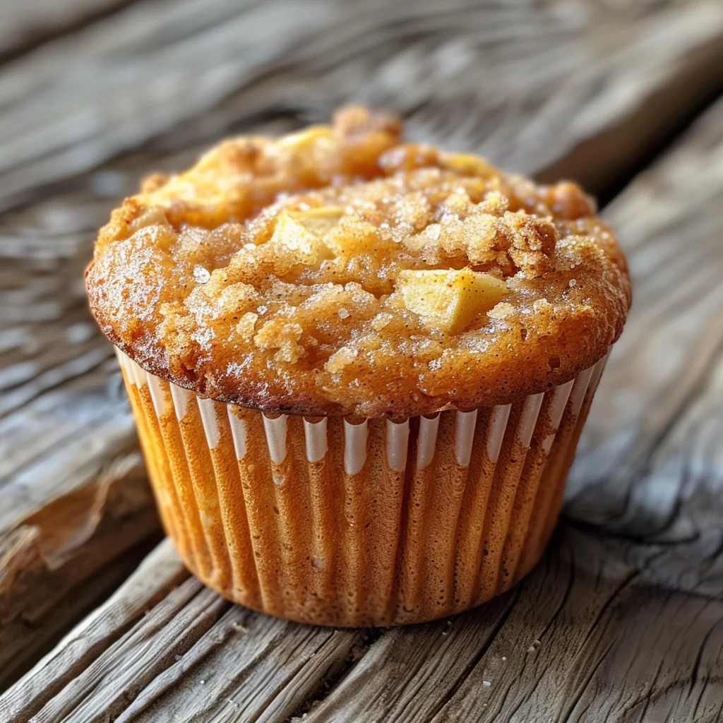 Apple Cinnamon Greek Yogurt Muffins: 5 Guilt-Free Delights image 2