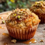 Baklava Muffins: The Perfect Fusion of Classic Greek Pastry and Modern Convenience