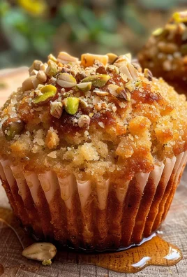 Baklava Muffins: The Perfect Fusion of Classic Greek Pastry and Modern Convenience