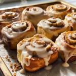 Banana Cinnamon Rolls