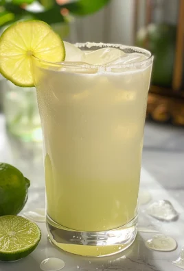 Brazilian Lemonade