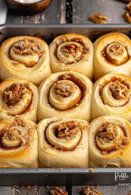Carrot Cake Cinnamon Rolls