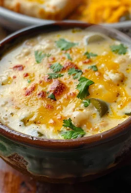 Chile Relleno Soup Recipe