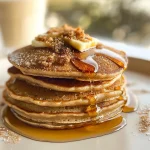 Cinnamon Brown Sugar Pancakes