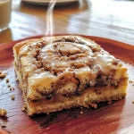 Cinnamon Roll Coffee Cake