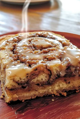 Cinnamon Roll Coffee Cake