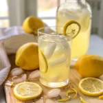 Coconut Water Lemonade