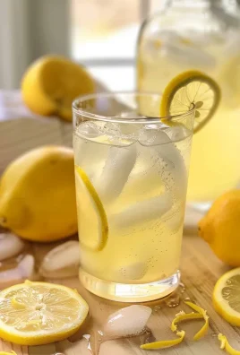 Coconut Water Lemonade