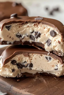 Cookie Dough Frozen Yogurt Bites