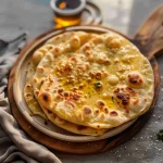 Cottage Cheese Flatbread