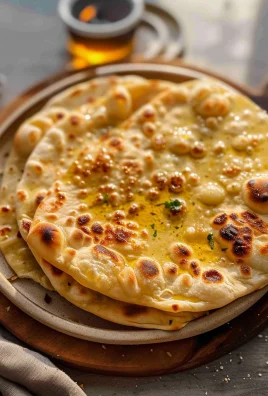 Cottage Cheese Flatbread