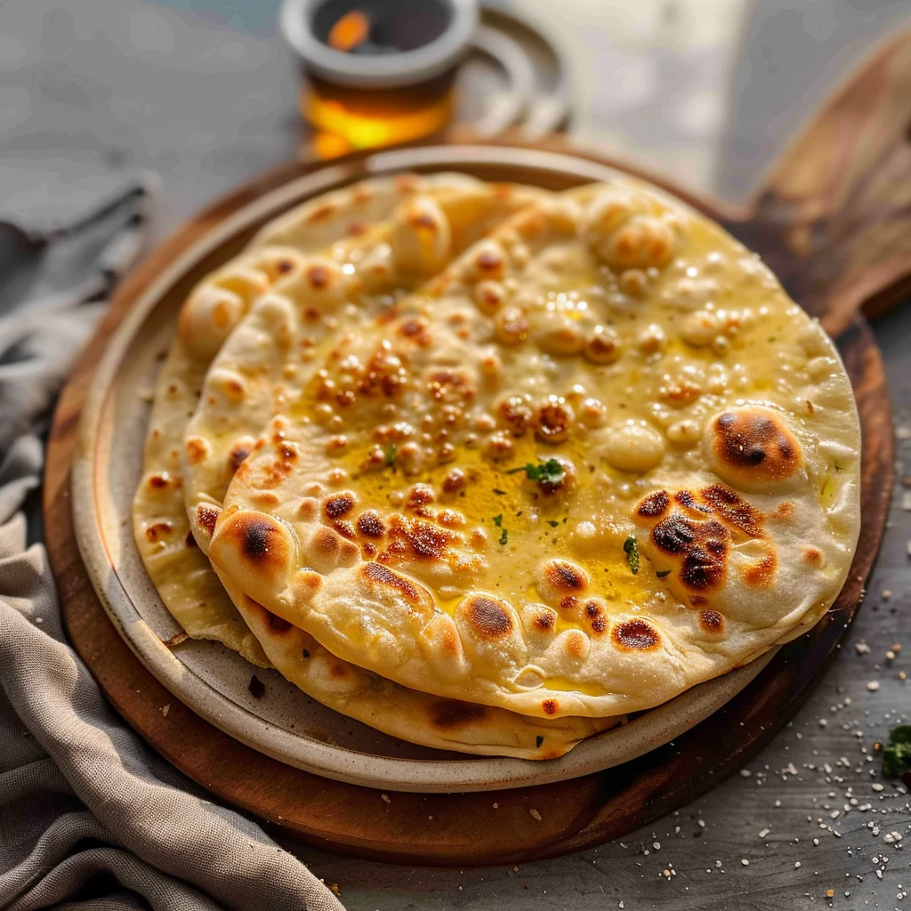 Cottage Cheese Flatbread