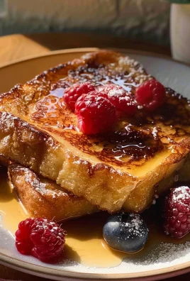 Crème Brûlée French Toast
