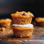 Flourless Pumpkin Muffins