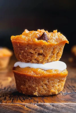 Flourless Pumpkin Muffins