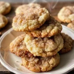 Gilmore Girls Coffee Cake Cookies