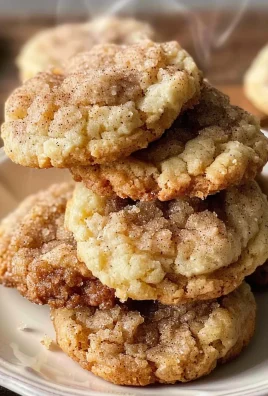 Gilmore Girls Coffee Cake Cookies