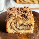 Gluten Free Cinnamon Coffee Cake