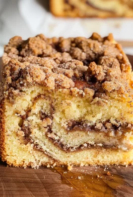 Gluten Free Cinnamon Coffee Cake