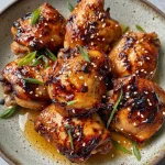 Gochujang Miso Chicken Thighs: An Amazing Ultimate Recipe