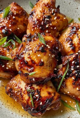 Gochujang Miso Chicken Thighs: An Amazing Ultimate Recipe