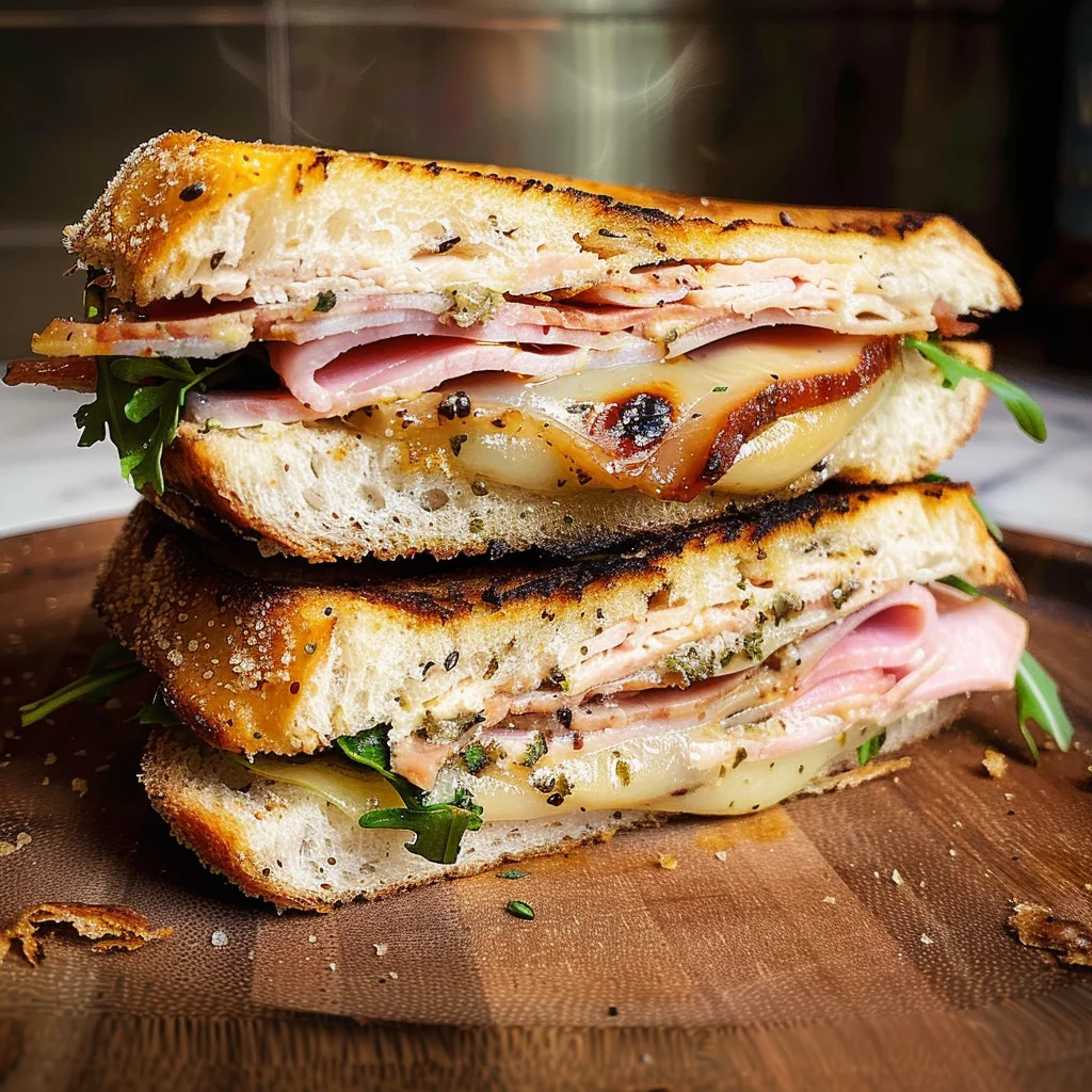 Grilled