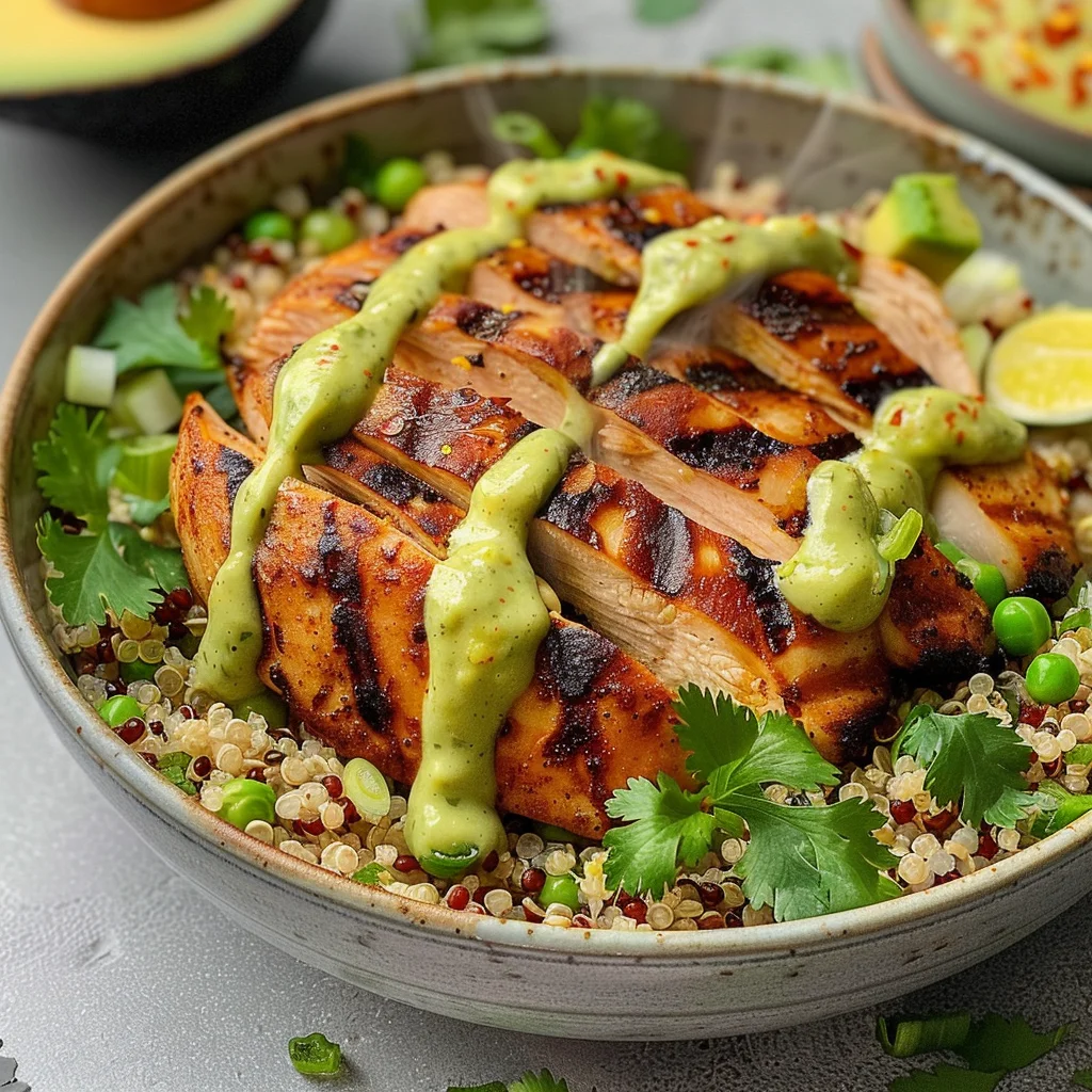 Grilled