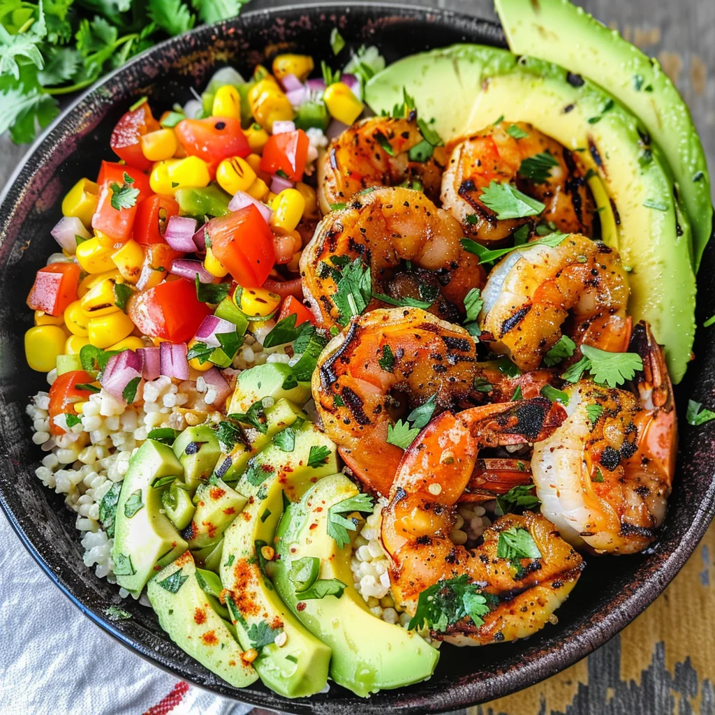 Grilled