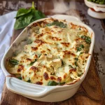 High-Protein Spinach and Artichoke Chicken Casserole: An Incredible Ultimate Meal