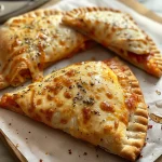 High Protein Pizza Hot Pockets – Guilt-Free Flavor Awaits