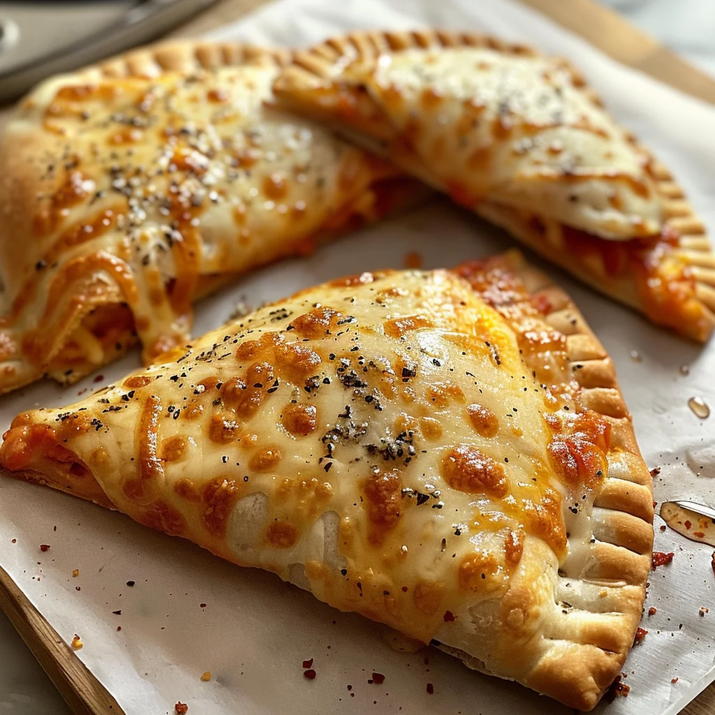 High Protein Pizza Hot Pockets – Guilt-Free Flavor Awaits