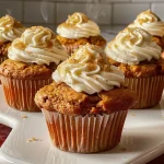 Homemade Starbucks Pumpkin Cream Cheese Muffins – A Fall Baking Favorite!