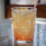 Iced Guava White Tea Lemonade
