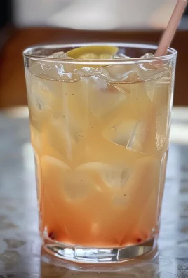 Iced Guava White Tea Lemonade