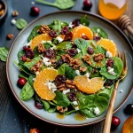 Mandarin Orange Salad
