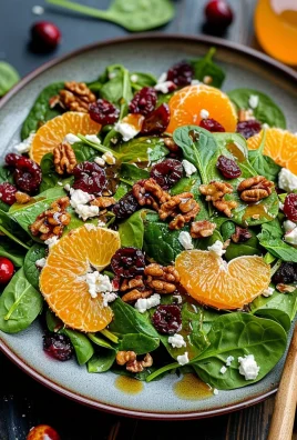 Mandarin Orange Salad