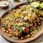 Mexican Street Corn Chicken