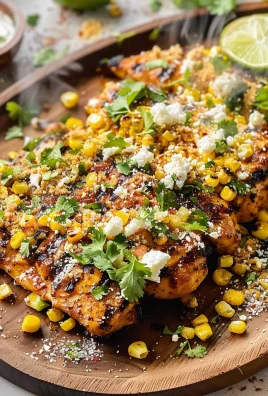 Mexican Street Corn Chicken