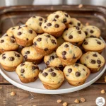 Mini Chocolate Chip Muffins