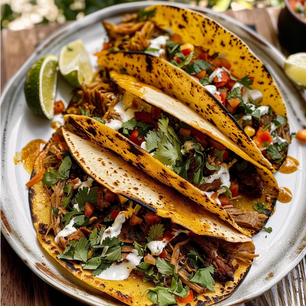 My Fave Birria Tacos