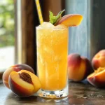 Peach Lemonade