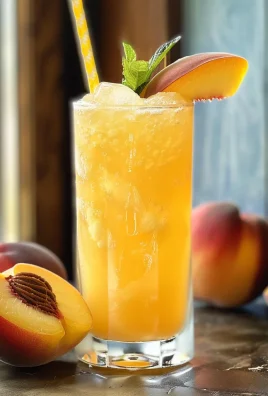 Peach Lemonade