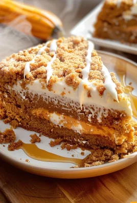 Pumpkin Coffee Cake
