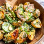 Roasted Potato Salad Recipe