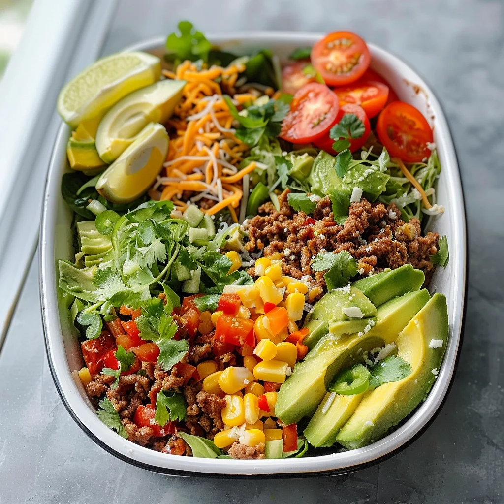 Salad Recipes