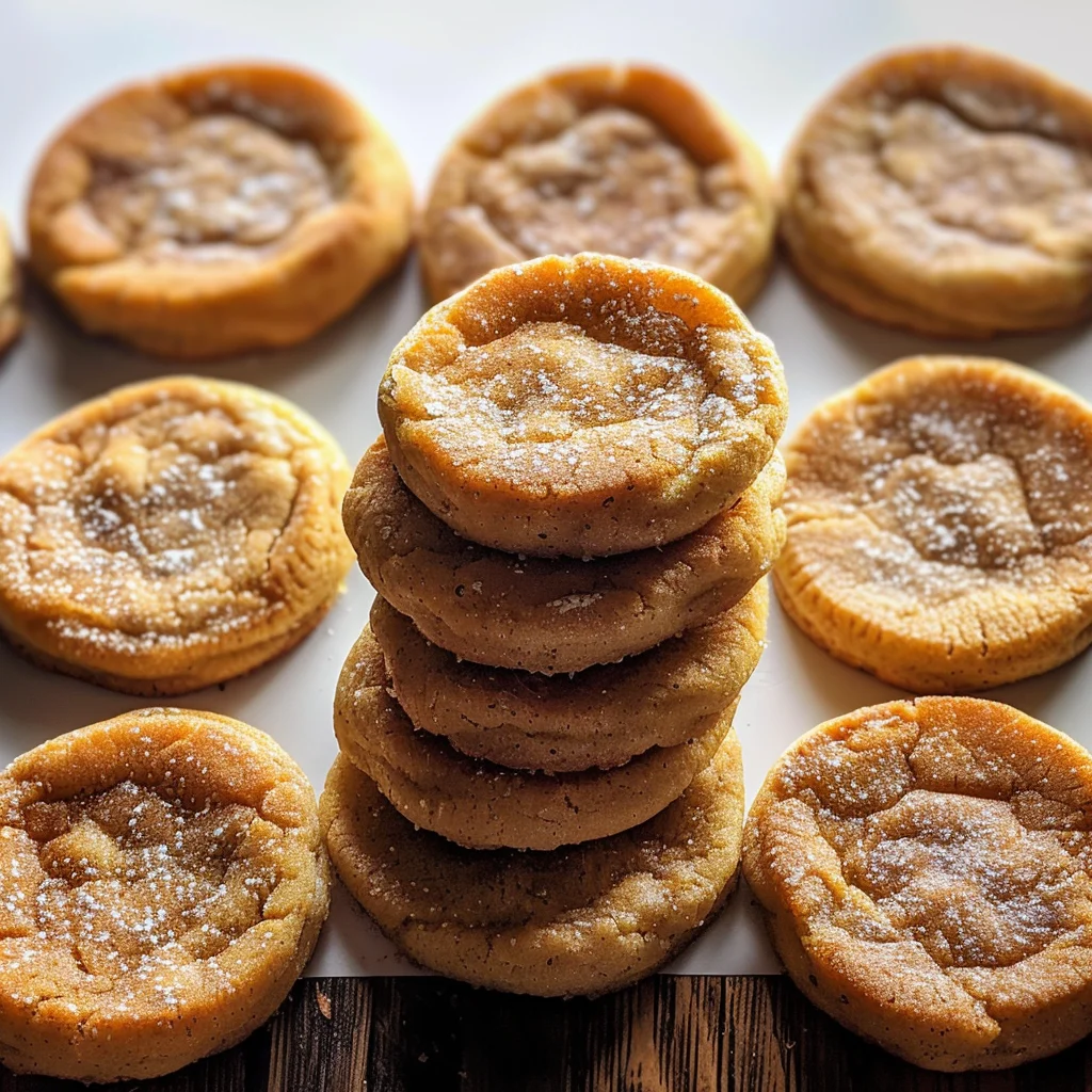 Savor Chewy French Toast Cookies for Breakfast Bliss